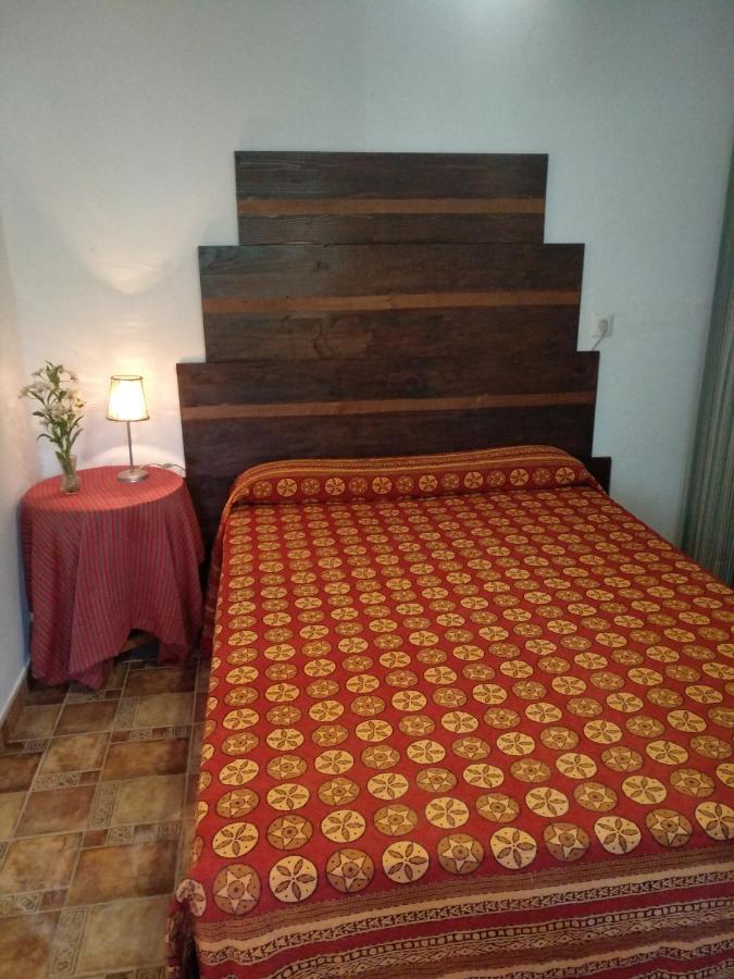 Bed and Breakfast El Patio Andalu Ardales Zewnętrze zdjęcie