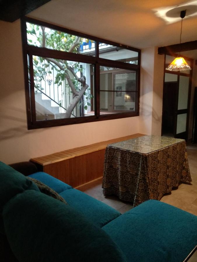 Bed and Breakfast El Patio Andalu Ardales Zewnętrze zdjęcie
