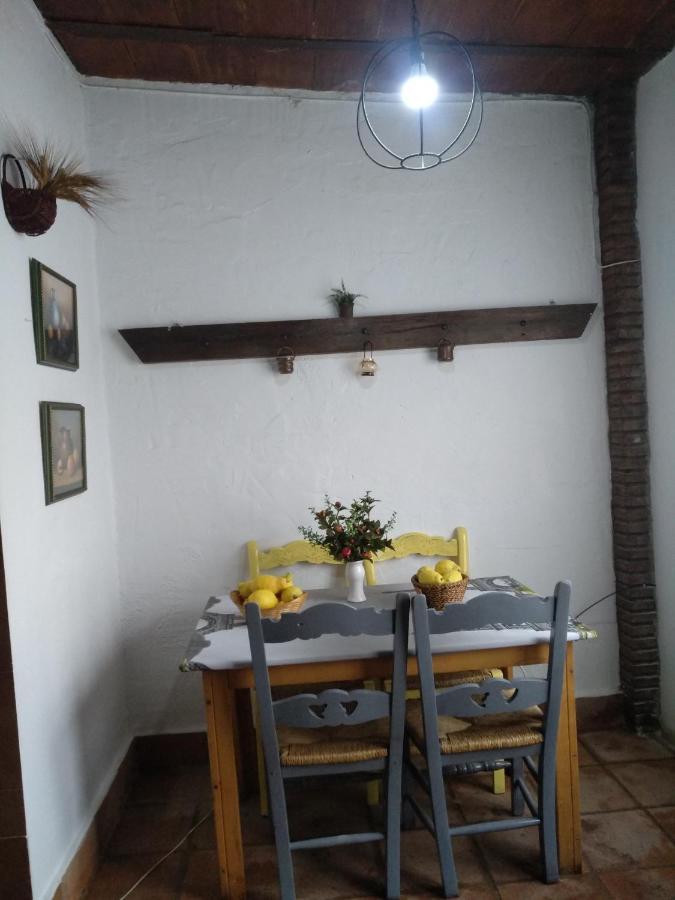 Bed and Breakfast El Patio Andalu Ardales Zewnętrze zdjęcie