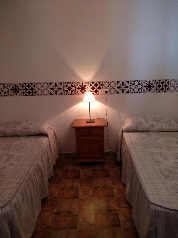 Bed and Breakfast El Patio Andalu Ardales Zewnętrze zdjęcie