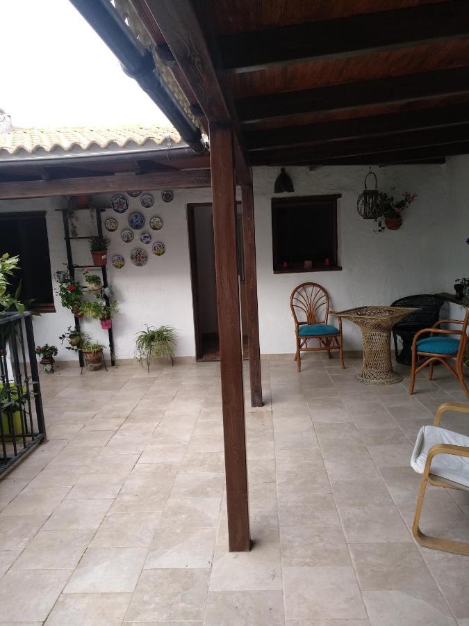 Bed and Breakfast El Patio Andalu Ardales Zewnętrze zdjęcie