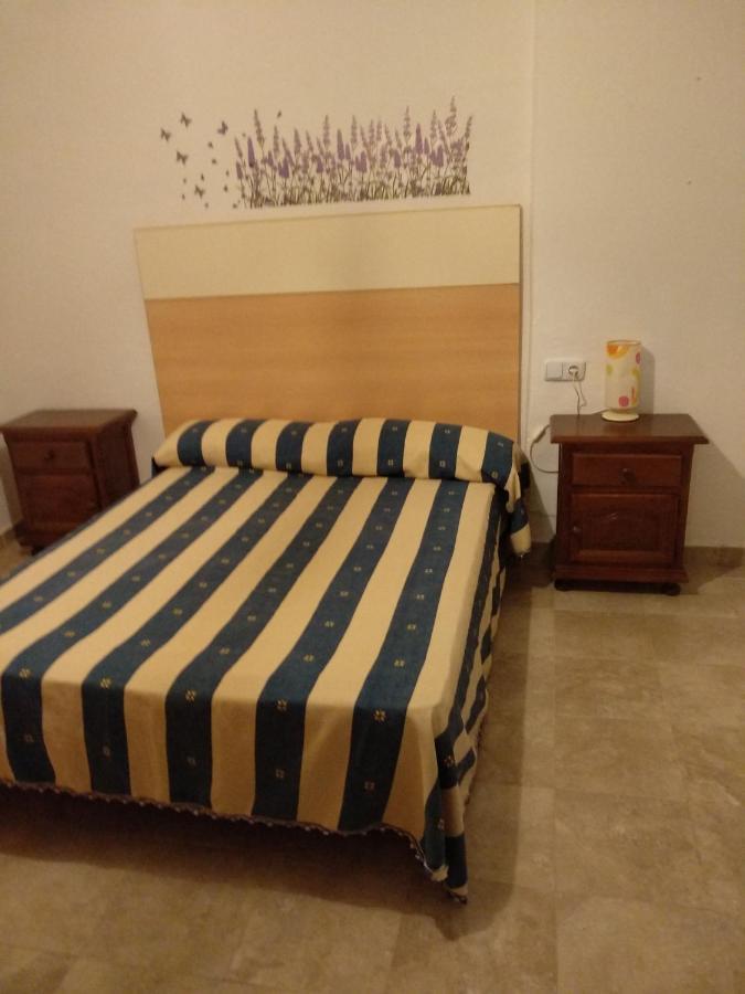 Bed and Breakfast El Patio Andalu Ardales Zewnętrze zdjęcie
