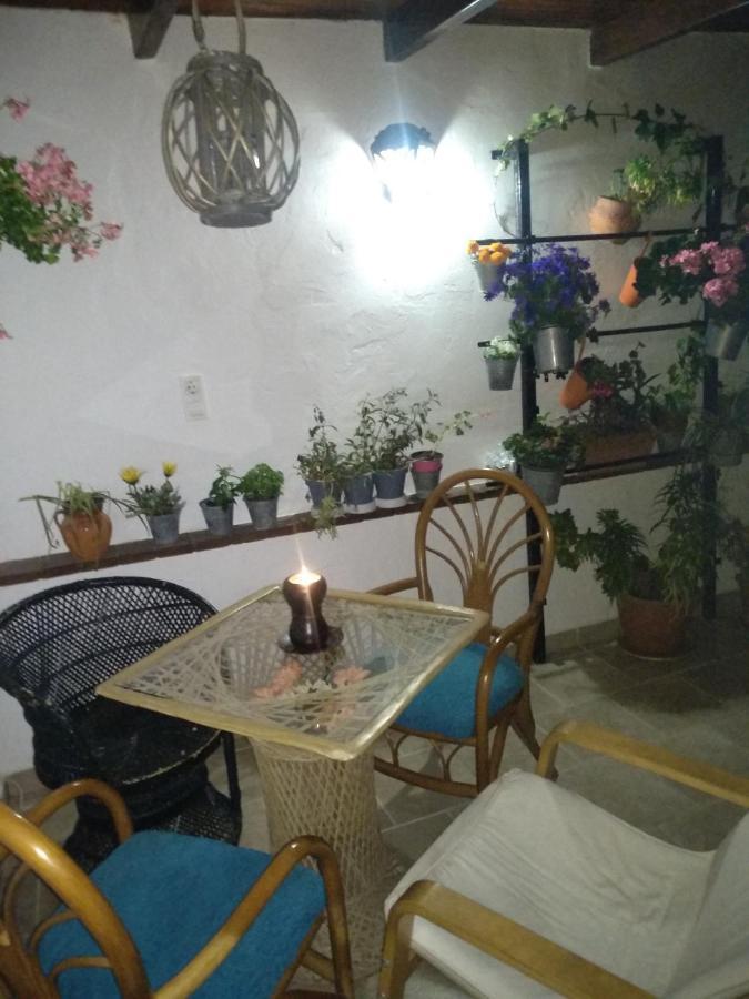 Bed and Breakfast El Patio Andalu Ardales Zewnętrze zdjęcie